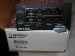 Nitek Power Ethernet Card. Fixed Price $109.98.