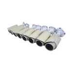 Lot Of 8 Ubiquiti Unifi Network Video Uvc Gen 1 720P Indoor Outdoor Ip Camera. Fixed Price $329.99.