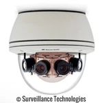 Arecont Vision AV8185DN 8MP Ip Dome Camera. Fixed Price $209.99.