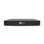 Ic Realtime 16+8 Channel 1U Hd-avs Penta-brid Hdmi 4TB Double Hdd Dvr. Fixed Price $940.99.