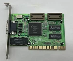 Union Trident TD9680P Pci Video Graphics Adapter. Fixed Price $33.60.