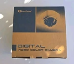 Everfocus EHD300N1 Tvl High Resolution Digital Color Video Security Camera New. Fixed Price $74.99.