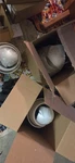 Bosch Autodome 600 Series Ptz Analog Camera VG5 624 Ecs. Fixed Price $220.00.
