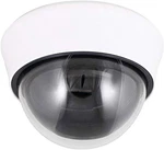 Dome Designed Plastic Cctv Ccd Security Camera Cover Black+white. Fixed Price $28.89.