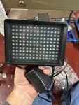 Scene Electronics Led L8100-30-B/C-IR Infrared Illuminator. Fixed Price $23.00.