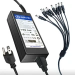 Ac Adapter For Swann Channel ( 8-WAY Splitte ) , SRDVR4 SWDVK4 Series. Fixed Price $18.99.