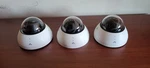 Verkada CD51-30E-HW 5MP Outdoor Dome Security Cameras Lot Of. Fixed Price $100.00.