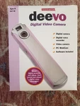 American Girl "deevo" Digital Video Camera With Box, Manual, & Accessories. Fixed Price $45.00.