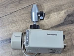 Panasonic WV-BP334 WV-LA9C3B Lens. Fixed Price $29.99.
