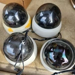 Lot Ademco 3" Color Dsp Varifocal Dome Video Camera - AD3VC4. Fixed Price $20.99.
