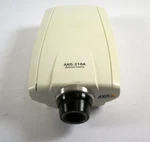 Axis 210A Network Poe Security Camera 0233-001-02. Fixed Price $26.96.
