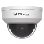 Lts Pro-vs 4K Vandal-resistant Network Ir Fixed Dome Camera VSIP7182W-28. Fixed Price $174.99.