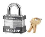 Masterlock 470-3KA-3704 4PIN Tumbler Padlock Keyed Alike. Fixed Price $103.16.