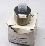 Panasonic WV-LA4R5C3B Auto Iris Lens EBS01S01. Fixed Price $108.63.