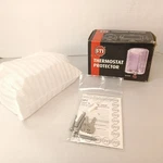STI-9100 Lockable Thermostat Protector With Keys And Instructions. Fixed Price $14.36.