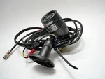 Honeywell HB72B Weatherproof D&n Ir Camera W/cable. Fixed Price $69.95.