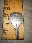National Lock Company Key #YM-25 Rockford Usa. Fixed Price $49.99.