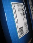 Altronix AL300ULM Power Supply/charger Cabinet W/lock Unused. Fixed Price $29.00.