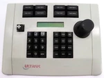 Ultrak Diamond Series Cctv Joystick Camera Controller Untested Read. Fixed Price $48.99.