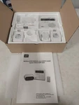 Potter Amseco E2-D2 EWP-202C Dual Counter Annunciator System V.2.0, Open Box. Fixed Price $150.00.