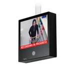 Clinton Electronics CE-VT08-B/CE-M8S-B + CE-M3-B Public View Monitor $322.26. Fixed Price $44.95.