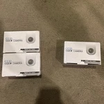 New Lot Of Sony Ccd 700TVL 3.6MM Lense Color Security Cameras 1/4 And 1/3 Inch. Fixed Price $25.00.