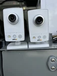Axis M1054 Ip Network Security Surveillance Web Color Camera. Fixed Price $100.00.
