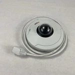 Axis M5014 Ptz Network Dome Camera Untested. Fixed Price $63.99.