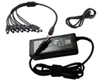 4 Way/ 8 Splitter Ac Adapter Power Supply Charger For Security Cctv Camera Dvr. Fixed Price $12.99.