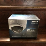 Pelco IMS0C10-1 0.5 Megapixel Sarix Fixed Indoor Mini Color Dome Camera. Fixed Price $40.00.