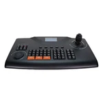 Unv Professional Keyboard, Lcd Screen Display, Joystick Control Ptz Nvr VKB-1100. Fixed Price $250.00.