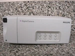 Philips Ltc 0500/20 Digital Monochrome Security Camera W/o Lens Used. Fixed Price $29.99.