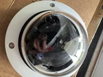 Axis P3267-LV 5MP Network Dome Camera Rma Unit New No Accessories. Fixed Price $300.00.