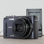 Samsung HZ15W 12MP Digital Camera 10X Zoom *very Good/tested*. Fixed Price $84.99.
