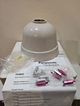 Panasonic Videolarm PS484S Pendant Shroud (dome) For Security Camera New In Box.. Fixed Price $49.00.