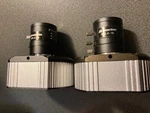 Lot Of 2 Arecont AV1115 Vision 1.3-MP Day/night Ip Camera W/MPL4-10 Lens. Fixed Price $59.00.