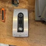 Axis A8004-VE Network Video Door Station Tested & Working Clean. Fixed Price $69.99.