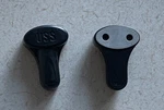 80 Uss Eas Anti-theft Security Optical Eyeglasses TAGS,8.2MHZ Rf, Black, No Pins. Fixed Price $29.99.