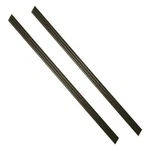 Mirredge Strips, 59 1/2 In L, W, 1/4 H, Cherry Walnut 45260. Fixed Price $38.85.