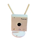 Genuine Vivotek IP8133W Wireless Network Security Surveillance Camera. Fixed Price $70.00.
