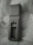 Fastshipping Samsung 00021C Dvd Remote Control No Back Cover Plate. Fixed Price $24.86.