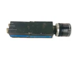 Sony Ccd Video Camera With Cosmicar 12.5MM F/1.8 Tv Lens And Gl Power Unit. Fixed Price $79.96.