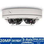 Arecont Vision AV20275DN-08 Surroundvideo Omni G2 20MP Remote Focus -r. Fixed Price $1589.99.