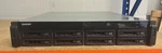 TS-879U-RP Qnap Bay Nas 4GB Memory With RAIL-A03-57 Kit Fully Tested. Fixed Price $441.77.