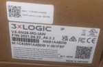 3XLOGIC VX-5M28-MD-IAW Mini Dome Ip Camera Indoor Outdoor Network Alarm Cctv. Fixed Price $99.99.