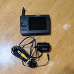 Uniden UDW155 Surveillance System 3" Color Display Portable Works. Fixed Price $50.00.