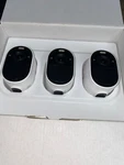 Arlo VMC3030-100NAS Wireless Indoor/outdoor Spotlight Security Camera. Fixed Price $168.99.
