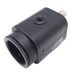 Watec LCL-902C Cctv Box Camera, 1/2IN Ccd, 570 Lines, Bnc Out, 12VDC, C-mount. Fixed Price $270.00.