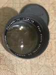 Photo Optical Co. Fujinon-tv 1:1.8/75 Lens Machine Vision Camera Japan. Fixed Price $169.00.