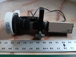 Nec TI-23A Ccd Camera W/ Fuji Lens & Mite Lite 9 Series Illuminator. Fixed Price $41.25.